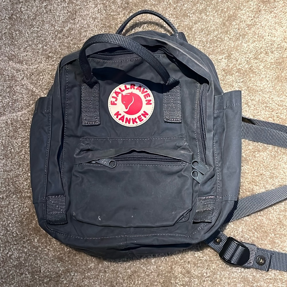 FJALLRAVEN KANKEN Mini Backpack